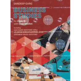 Sandeep Garg Business Studies -11
